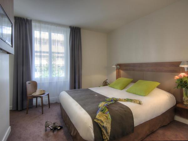 Campanile Annecy Centre - Gare : photo 1 de la chambre chambre double nouvelle génération