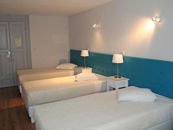 Hotel Porto Nobre : photo 6 de la chambre chambre quadruple
