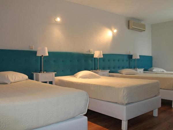 Hotel Porto Nobre : photo 3 de la chambre chambre quadruple