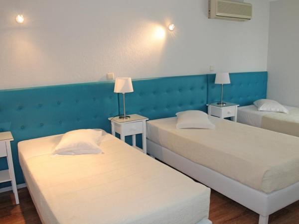 Hotel Porto Nobre : photo 5 de la chambre chambre quadruple