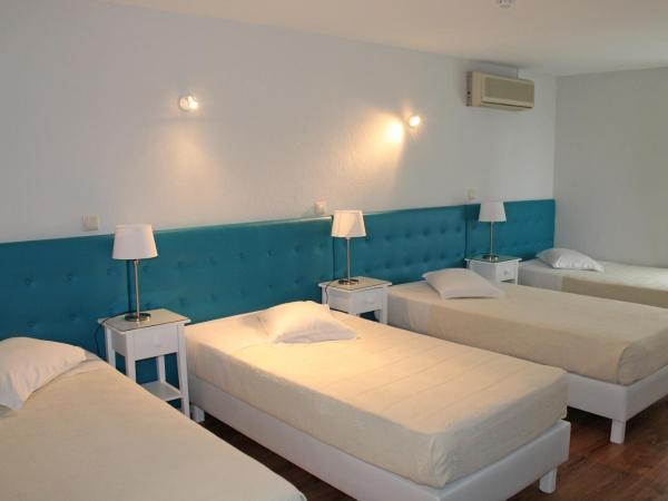 Hotel Porto Nobre : photo 2 de la chambre chambre quadruple