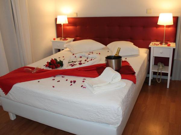 Hotel Porto Nobre : photo 5 de la chambre chambre double avec balcon