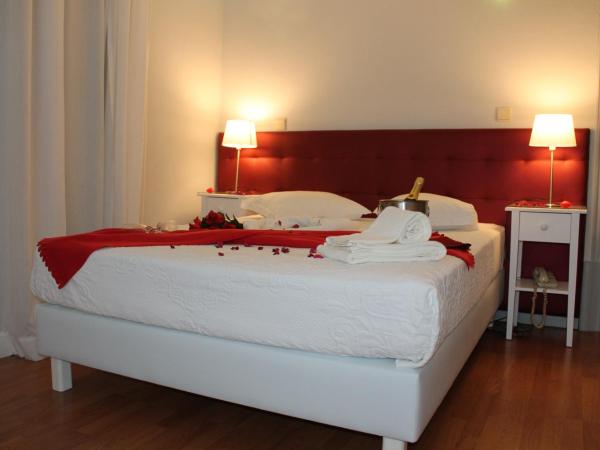 Hotel Porto Nobre : photo 3 de la chambre chambre double avec balcon
