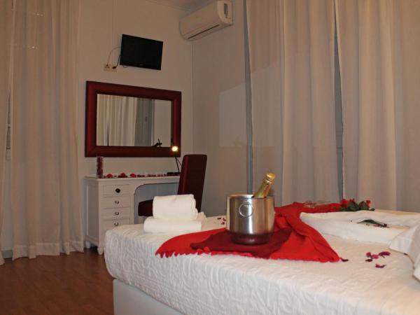 Hotel Porto Nobre : photo 4 de la chambre chambre double avec balcon