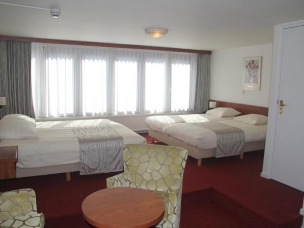 Hotel Restaurant in den Hoof : photo 3 de la chambre chambre quadruple confort