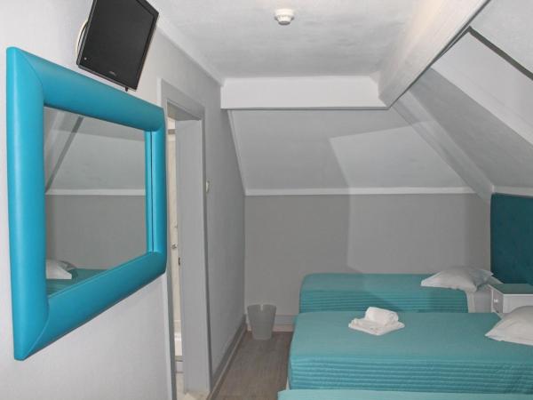 Hotel Porto Nobre : photo 10 de la chambre chambre triple