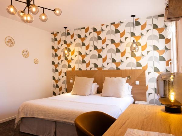 Hôtel Barnea : photo 3 de la chambre chambre double supérieure