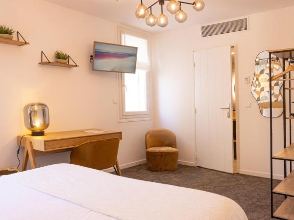 Hôtel Barnea : photo 4 de la chambre chambre double supérieure