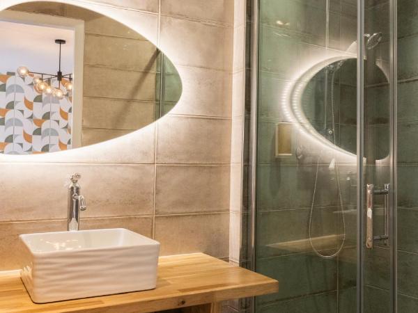 Hôtel Barnea : photo 7 de la chambre chambre double supérieure