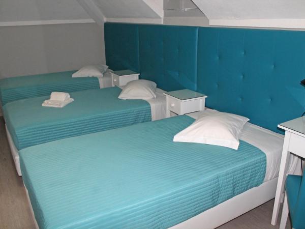 Hotel Porto Nobre : photo 9 de la chambre chambre triple