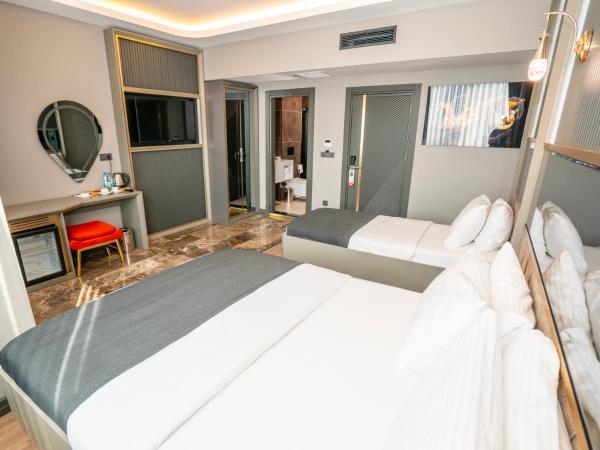 216 Ruby Suite : photo 1 de la chambre chambre double ou lits jumeaux Économique