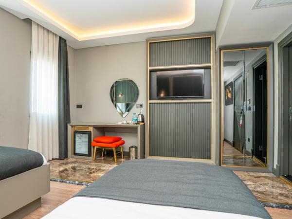 216 Ruby Suite : photo 9 de la chambre chambre double ou lits jumeaux Économique