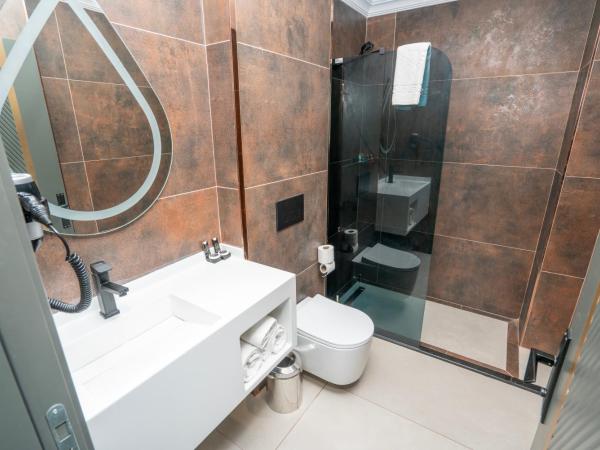 216 Ruby Suite : photo 4 de la chambre chambre double ou lits jumeaux Économique