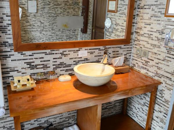 Chateau Du Boisniard : photo 8 de la chambre chambre deluxe