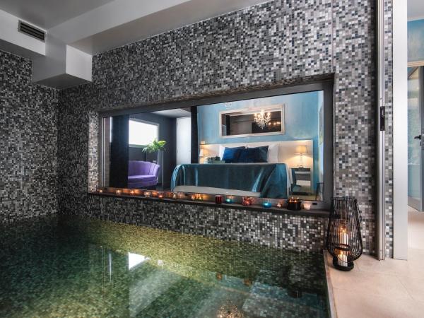 Monvidal by Bura Hotels - Adults Only : photo 1 de la chambre deluxe room with indoor pool