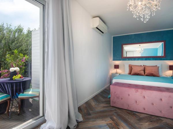 Monvidal by Bura Hotels - Adults Only : photo 1 de la chambre chambre double avec balcon