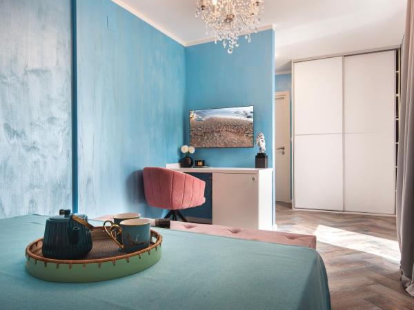 Monvidal by Bura Hotels - Adults Only : photo 2 de la chambre chambre double avec balcon