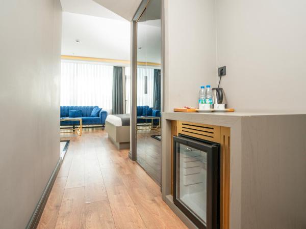 216 Ruby Suite : photo 3 de la chambre chambre double deluxe