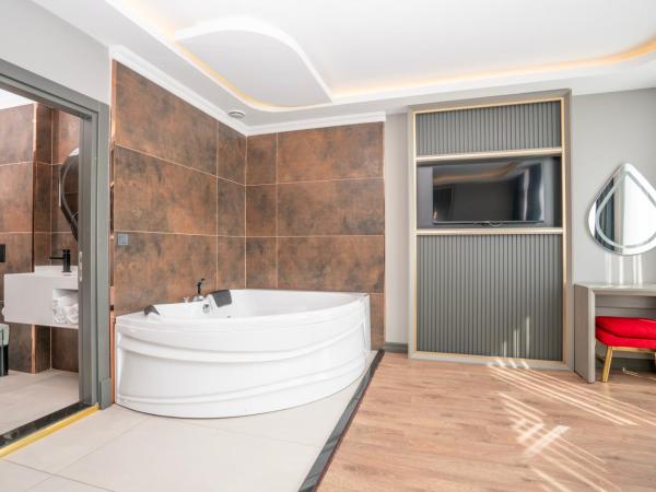 216 Ruby Suite : photo 5 de la chambre chambre double deluxe