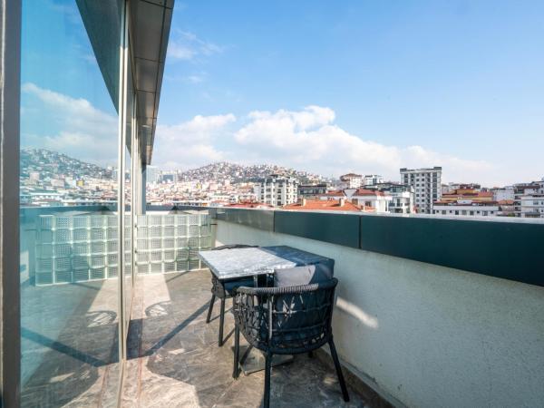 216 Ruby Suite : photo 4 de la chambre chambre double deluxe