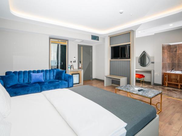 216 Ruby Suite : photo 7 de la chambre chambre double deluxe