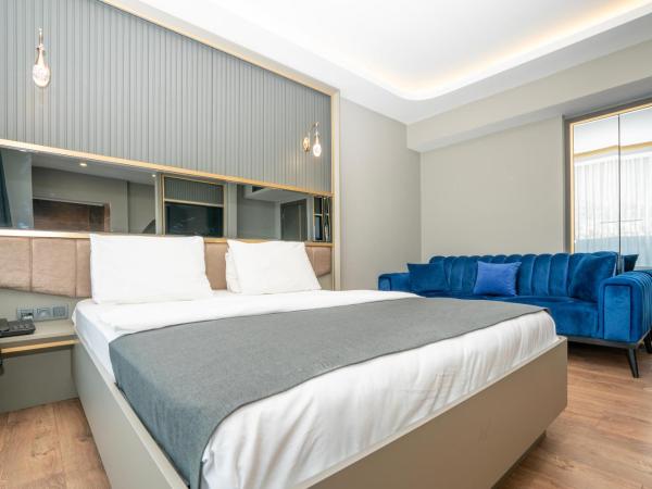 216 Ruby Suite : photo 6 de la chambre chambre double deluxe