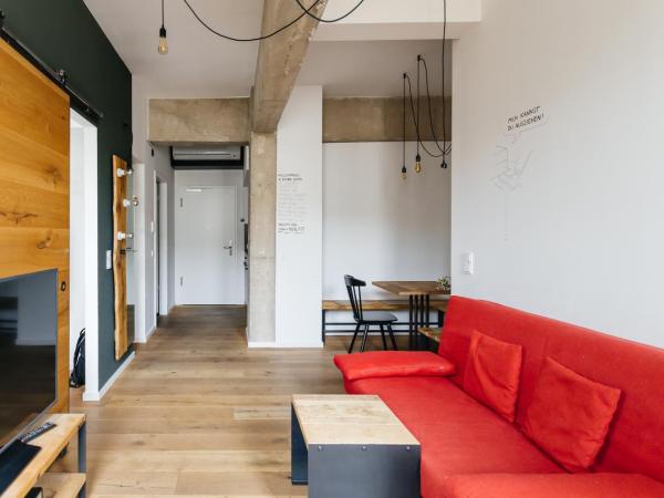Felix Suiten am Augustusplatz : photo 3 de la chambre suite 2 chambres