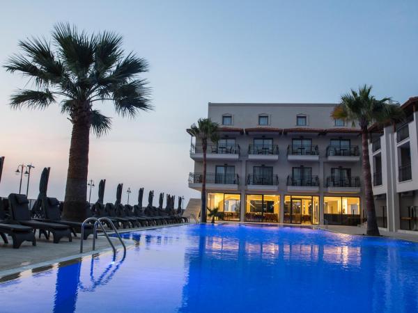 Neopol Hotel : photo 3 de la chambre chambre double deluxe - vue sur mer