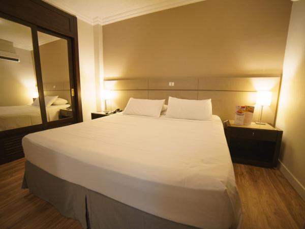 Mabu Curitiba Business : photo 1 de la chambre chambre double standard