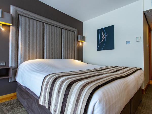 The Big Blue Hotel - Blackpool Pleasure Beach : photo 6 de la chambre chambre double deluxe