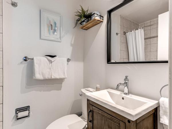 Hôtel Automatisé Manoir des Remparts : photo 3 de la chambre chambre standard lit queen-size