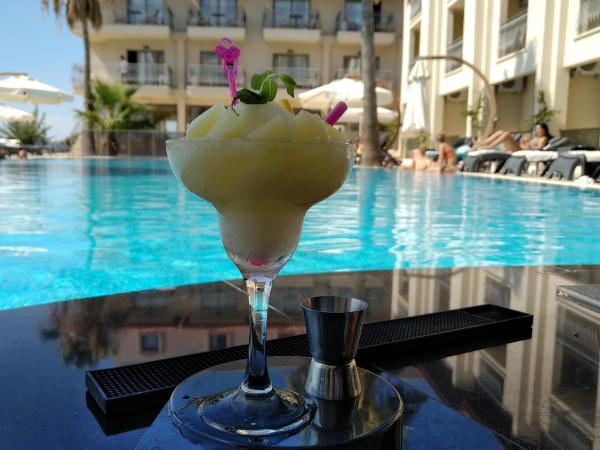 Neopol Hotel : photo 4 de la chambre chambre double deluxe - vue sur mer