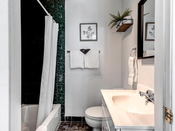 Hôtel Automatisé Manoir des Remparts : photo 7 de la chambre chambre lit queen-size