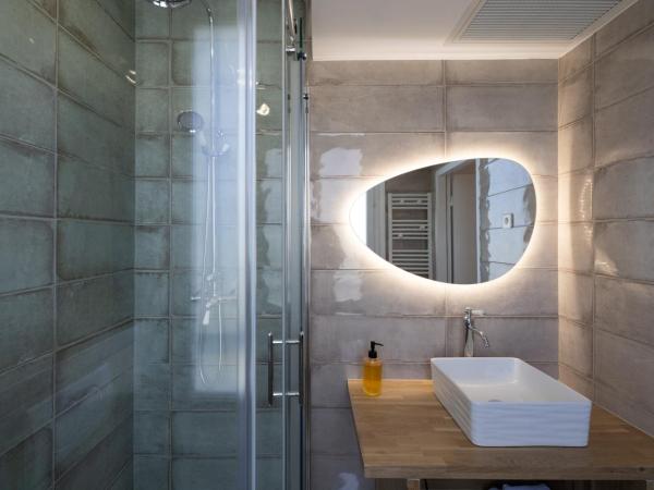 Hôtel Barnea : photo 5 de la chambre chambre double deluxe