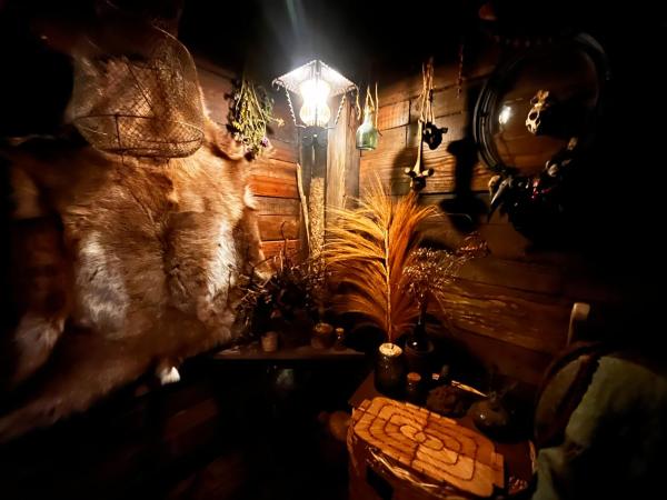 Bamboo Lodge Groningen : photo 3 de la chambre chambre double standard