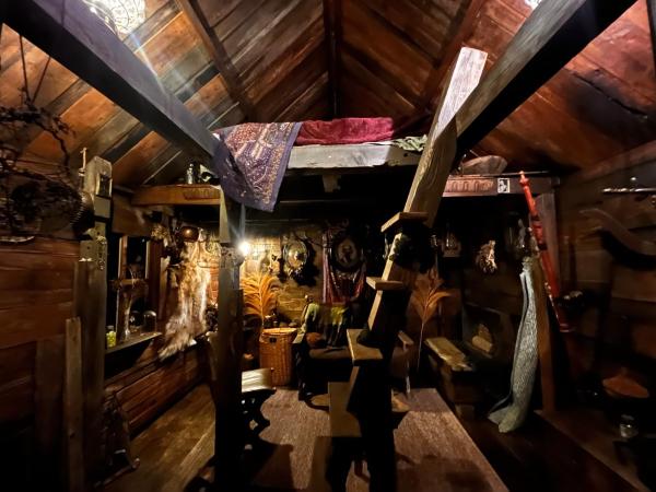 Bamboo Lodge Groningen : photo 1 de la chambre chambre double standard