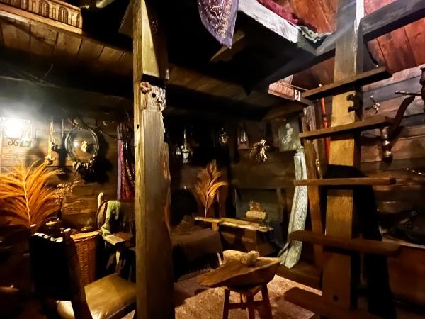 Bamboo Lodge Groningen : photo 2 de la chambre chambre double standard