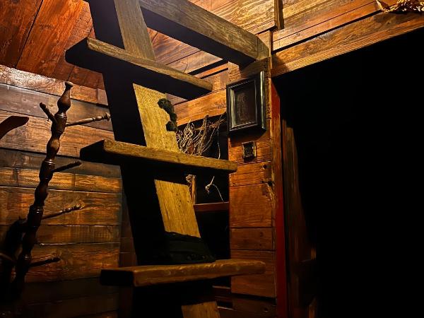 Bamboo Lodge Groningen : photo 4 de la chambre chambre double standard