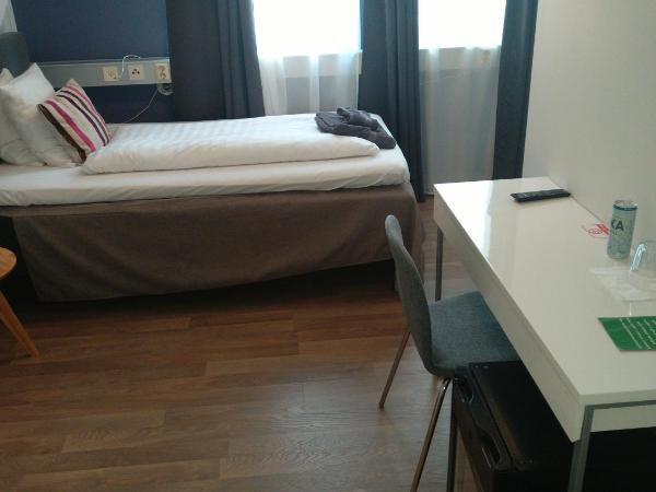 Hotel Charlotte / Stella : photo 2 de la chambre chambre simple deluxe
