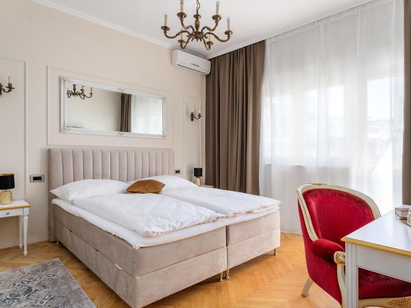 Storge Boutique Bed & Breakfast : photo 5 de la chambre chambre double standard