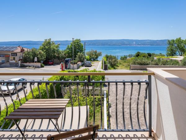 Storge Boutique Bed & Breakfast : photo 8 de la chambre chambre double deluxe - vue sur mer