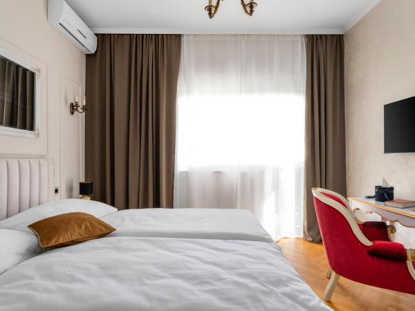 Storge Boutique Bed & Breakfast : photo 3 de la chambre chambre double standard