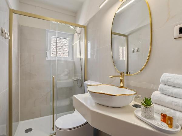 Storge Boutique Bed & Breakfast : photo 7 de la chambre chambre double deluxe - vue sur mer