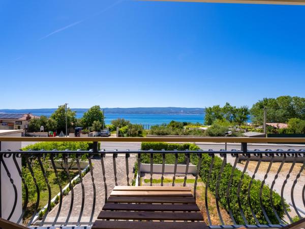 Storge Boutique Bed & Breakfast : photo 10 de la chambre chambre double deluxe - vue sur mer