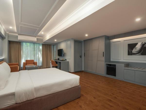 Pelican Inn : photo 2 de la chambre chambre lit king-size supérieure