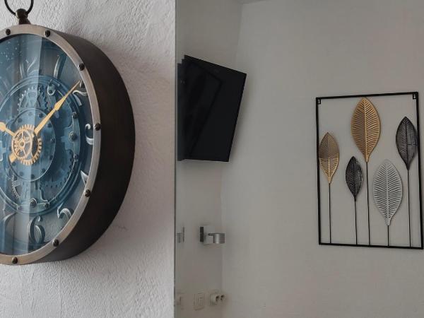 Hôtel Saint Jean : photo 7 de la chambre chambre double standard