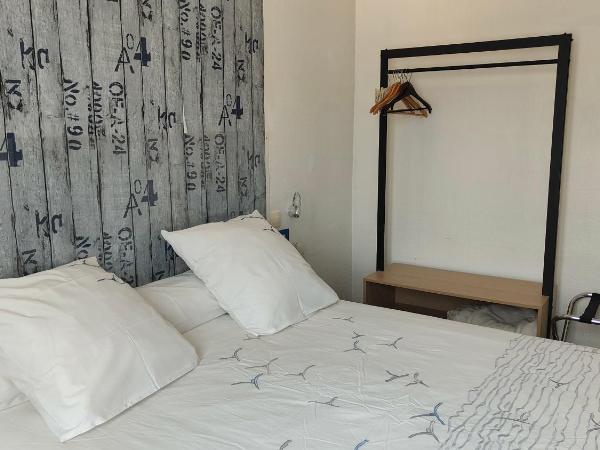 Hôtel Saint Jean : photo 8 de la chambre chambre double standard