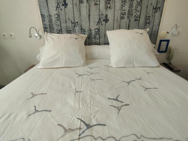 Hôtel Saint Jean : photo 10 de la chambre chambre double standard