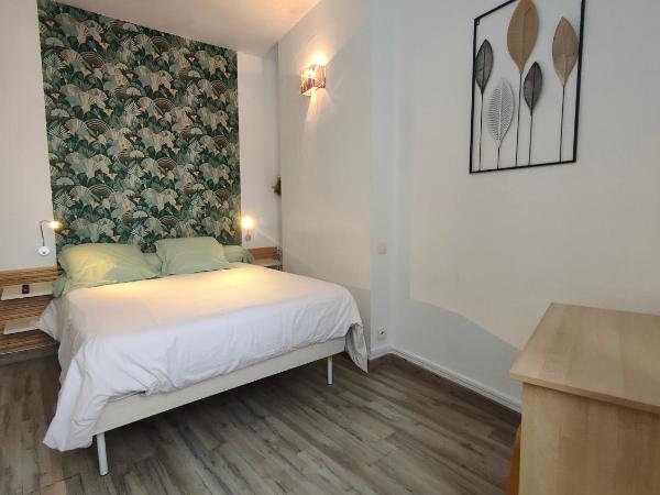 Hôtel Saint Jean : photo 9 de la chambre chambre double standard