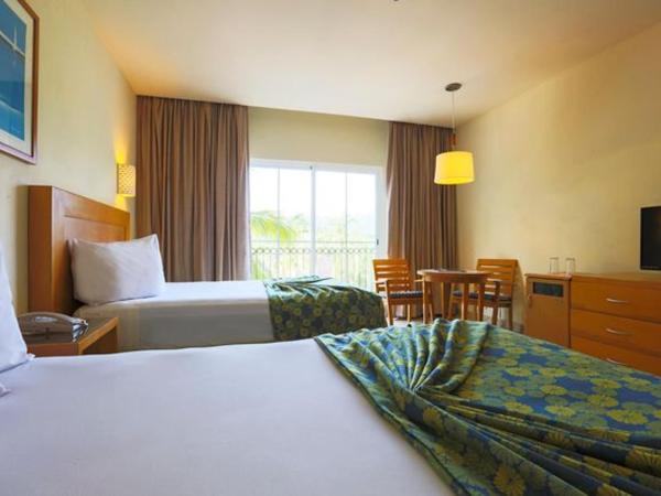 Krystal Vallarta : photo 1 de la chambre chambre double - vue sur jardin